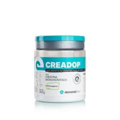 CreaDop Creatina Creapure (300g) - Padrão: Único - Elemento Puro