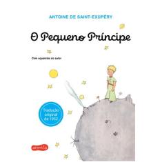 Livro - O Pequeno Príncipe - Bolso