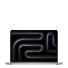 Apple MacBook Pro 14&quot;, M4 Pro, CPU de 14 núcleos, GPU de 20 núcleos, 24GB RAM, 1TB SSD - Prateado
