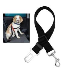 Cinto De Segurança Pet Cachorro Cao Guia Coleira Animal De Estimaçao Viagem Passeio Carro Veiculo Transporte Seguro Pet Shop