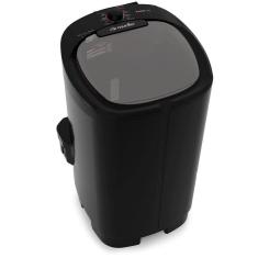 Lavadora Semiautomática Mueller Family Lite 10kg Preta
