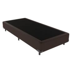 Cama Box Solteiro 88x188 Marrom