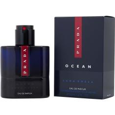 Perfume Masculino Prada Luna Rossa Ocean Eau De Parfum Spray 150 Ml