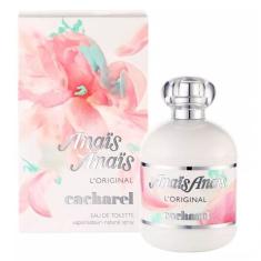 Perfume Anais Anais Edt Feminino - Cacharel - 100 Ml