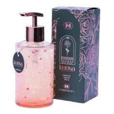 Sabonete Líquido La Rosa Madressenza 250ml