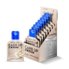 Probiótica Carb Up Black Gel (300G) Caixa 10 Unidades - Sabor Baunilha