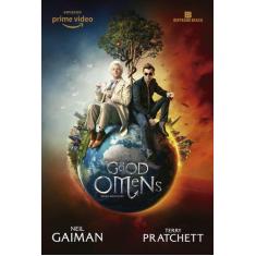 Livro - Good Omens: Belas Maldições