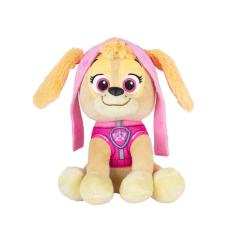 Patrulha Canina - Pelúcia De 22Cm Da Skye