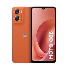 Smartphone Motorola Moto g06 128GB