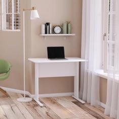 Escrivaninha Mesa Escritório Secretária 92cm Maxxi - Pandin Móveis