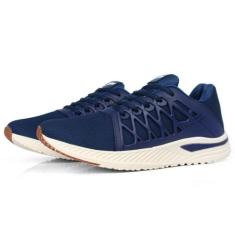 Tênis Masculino Treino Esportivo Musculação Caminhada Macio Confortáve