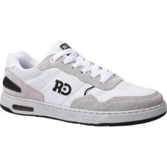Tênis Redikal RKT341-07 - Branco-Masculino