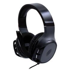 Headset Gamer Multiplataforma Wild Hs411 Oexgame Ps5 Xbox Cinza - OEX 