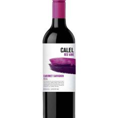 Vinho Tinto Calel Cabernet Sauvignon  2016