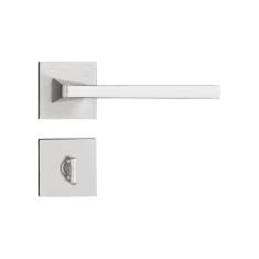 Fechadura Pado Zamac Banheiro Karli 55mm