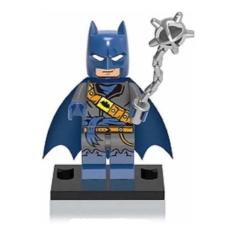 Boneco Blocos De Montar Batman Guerreiro