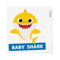 Transfer Para Camiseta Baby Shark - 1 Unidade - Cromus - Rizzo Festas