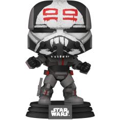 Funko Pop! Star Wars: Clone Wars - Wrecker Vinyl Figure