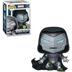 Funko HCF 2020 Pop Infame Homem de Ferro PX Exclusivo