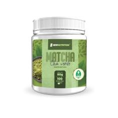 Suplemento Em Pó Newnutrition Matcha Chá Verde Sabor 80G - New Nutriti