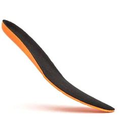 Palmilha Gel Anatomica Sapato Tênis Coturno Confortável (41)