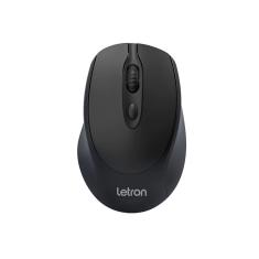 Mouse Sem Fio 4 Botoes 1600 Dpi Color High Preto 1713 R8