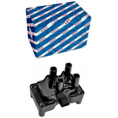 Bobina Ignição Ford Fiesta 1.0i 1.6i 2008 a 2014 Bosch