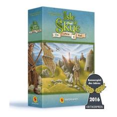 Isle Of Skye - Jogo De Tabuleiro - Papergames - Geral