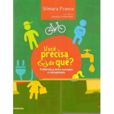 Livro - Você precisa de quê?
