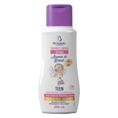 Sabonete Líquido Íntimo Teen 200Ml - Bio Instinto