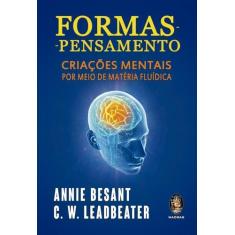 Livro - Formas pensamentos