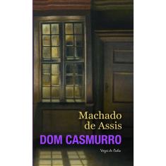 Livro - Dom Casmurro: Edição de Bolso