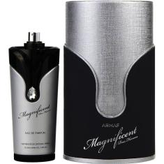 Perfume Masculino Armaf Magnificent Eau De Parfum 100 Ml