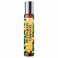 Perfume Spray Petitgrain Vibrante Mulher 10Ml Natural Vegano - Essênci