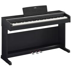 Piano Digital Arius YDP 145 B Preto 88 Teclas Yamaha