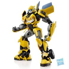 Boneco de ação Yolopark Bumblebee Transformers Rise of The Beasts