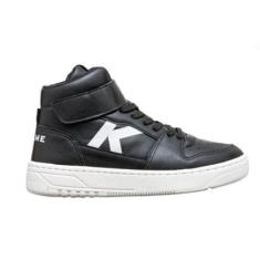 TÊNIS LIFESTYLE SAMPA PRETO-Feminino