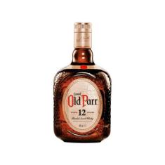 Whisky Old Parr 12 Anos - 1L, 1L