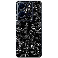 Capa Adesivo Skin359 Verso Para Infinix Note 30 5G - KawaSkin