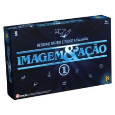 Jogo De Tabuleiro - Imagem e Ação 1 - Grow - 1708