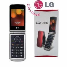 Celular Lg G360 Red Dual Chip, Radio, Câmera "Promoção"