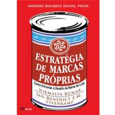 Livro - Estratégia de Marcas Próprias: Harvard Business School Press