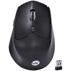 Mouse Sem Fio Wireless 2.4 Ghz Recarregavel Power Up 1600 D