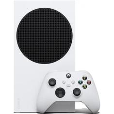 Console Xbox Series S 512Gb Digital - Branco - Microsoft