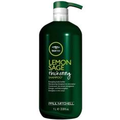 Shampoo Paul Mitchell Tea Tree Lemon Sage Thickening 1 Litro 
