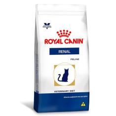 Ração Royal Canin Veterinary Diet Feline Renal