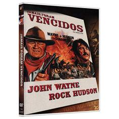DVD - Jamais Foram Vencidos