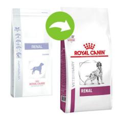 Racao Royal Canin  Renal Canine 2Kg