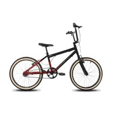 Bicicleta Infantil Aro 20 KOG Cross BMX Freio V-Brake
