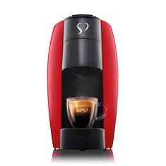Cafeteira Espresso LOV Vermelha Automática 127V - TRES 3 Corações